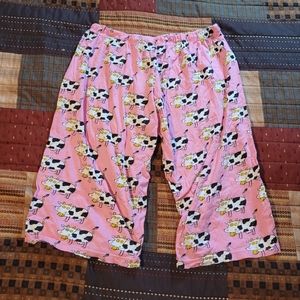 Best 25+ Deals for Cow Pajamas | Poshmark